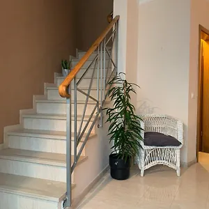 House With A Bbq Terrace In The Centre Of Ferienhaus Lagos